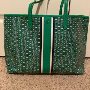Tory Burch Gemini Link Large Tote